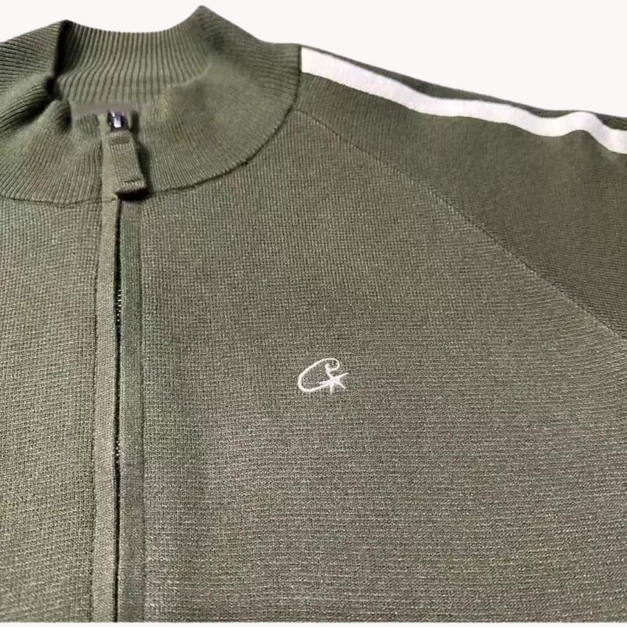 Men's Merino Cardigan | Thornbury