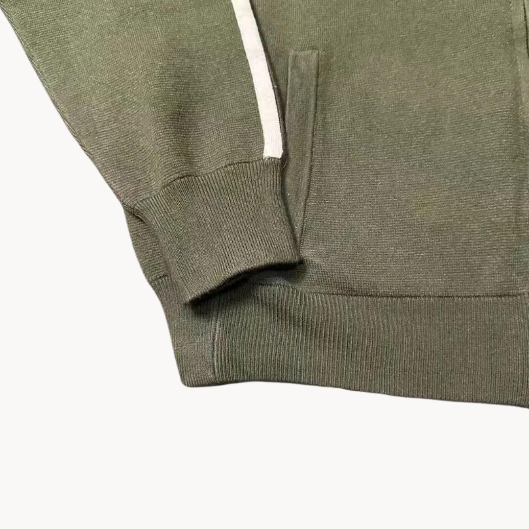 Men's Merino Cardigan | Thornbury