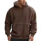 Men's Cosy Fleece Hoodie | Miro