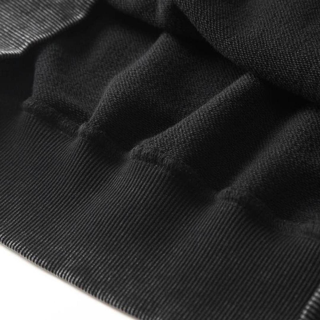 Men's Cotton Hoodie | Retro