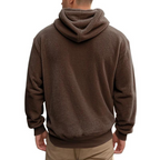 Men's Cosy Fleece Hoodie | Miro