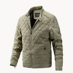 Men's Diamond-Quilted Jacket | Canyon