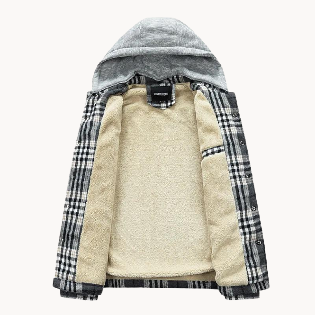 Men's Insulated Jacket | Porto