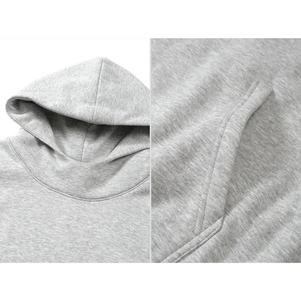 Men's Cosy Fleece Hoodie | Fenway