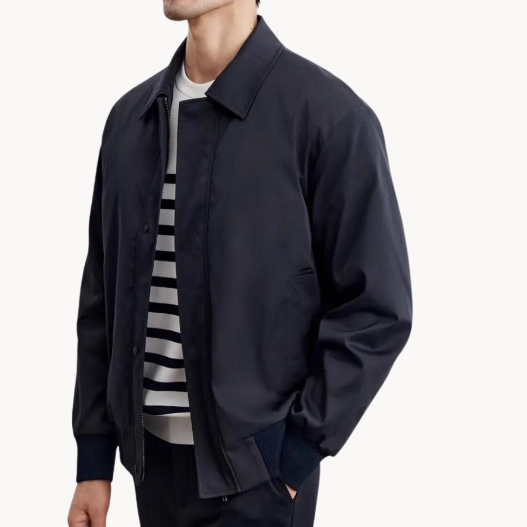 Men's Canvas Jacket | Stratos