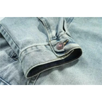 Men's Denim Hoodie | Greystone