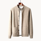 Men's Cashmere Cardigan | Cade