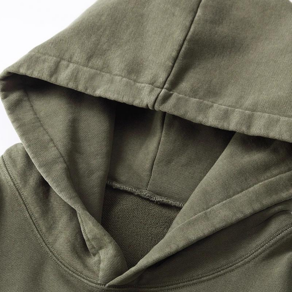 Men's Cotton Hoodie | Retro