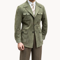 Men's Suede Coat | Riccardo