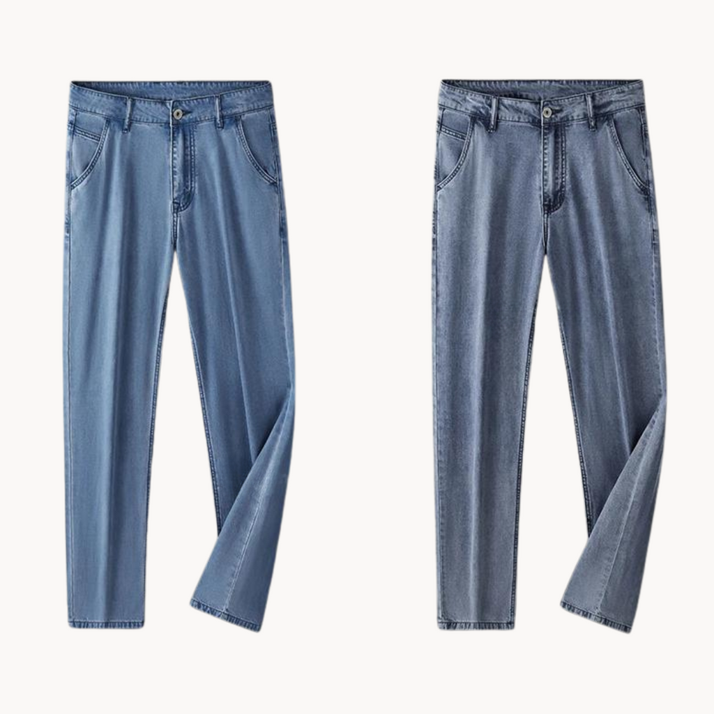 Men's Straight-Leg Trousers | Forte
