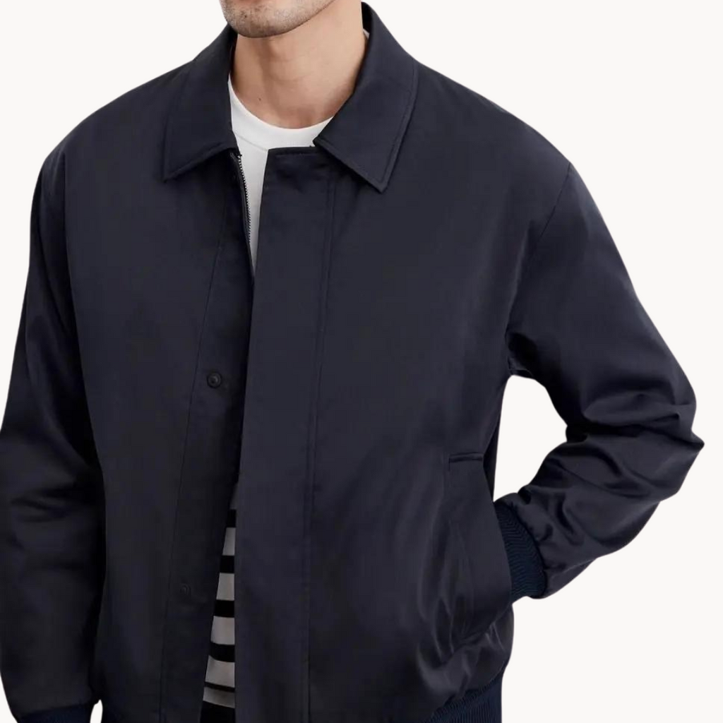 Men's Canvas Jacket | Stratos
