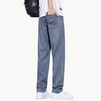 Men's Straight-Leg Trousers | Drew