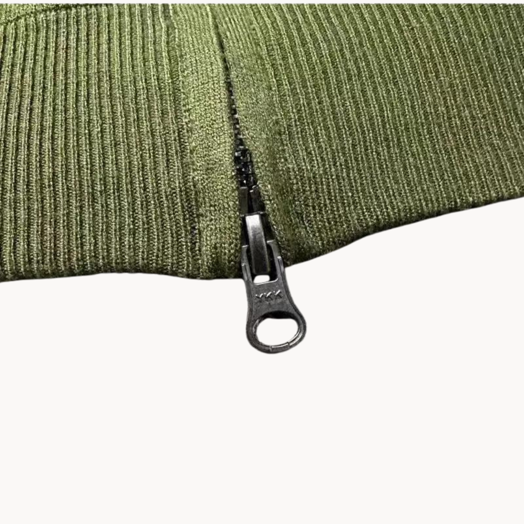 Men's Merino Cardigan | Thornbury