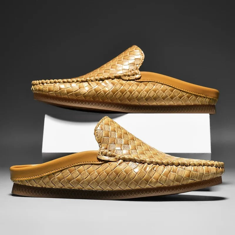 Men's Leather Sandals – Cambrils
