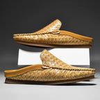 Men's Leather Sandals – Cambrils