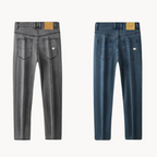 Men's Straight-Leg Trousers | Forte