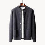 Men's Cashmere Cardigan | Cade