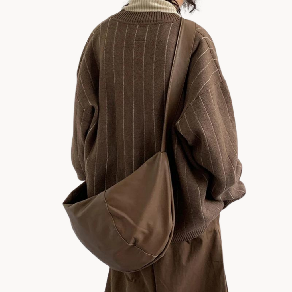 Men's Striped Cardigan | Venturina