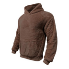 Men's Cosy Fleece Hoodie | Miro