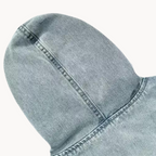 Men's Denim Hoodie | Greystone
