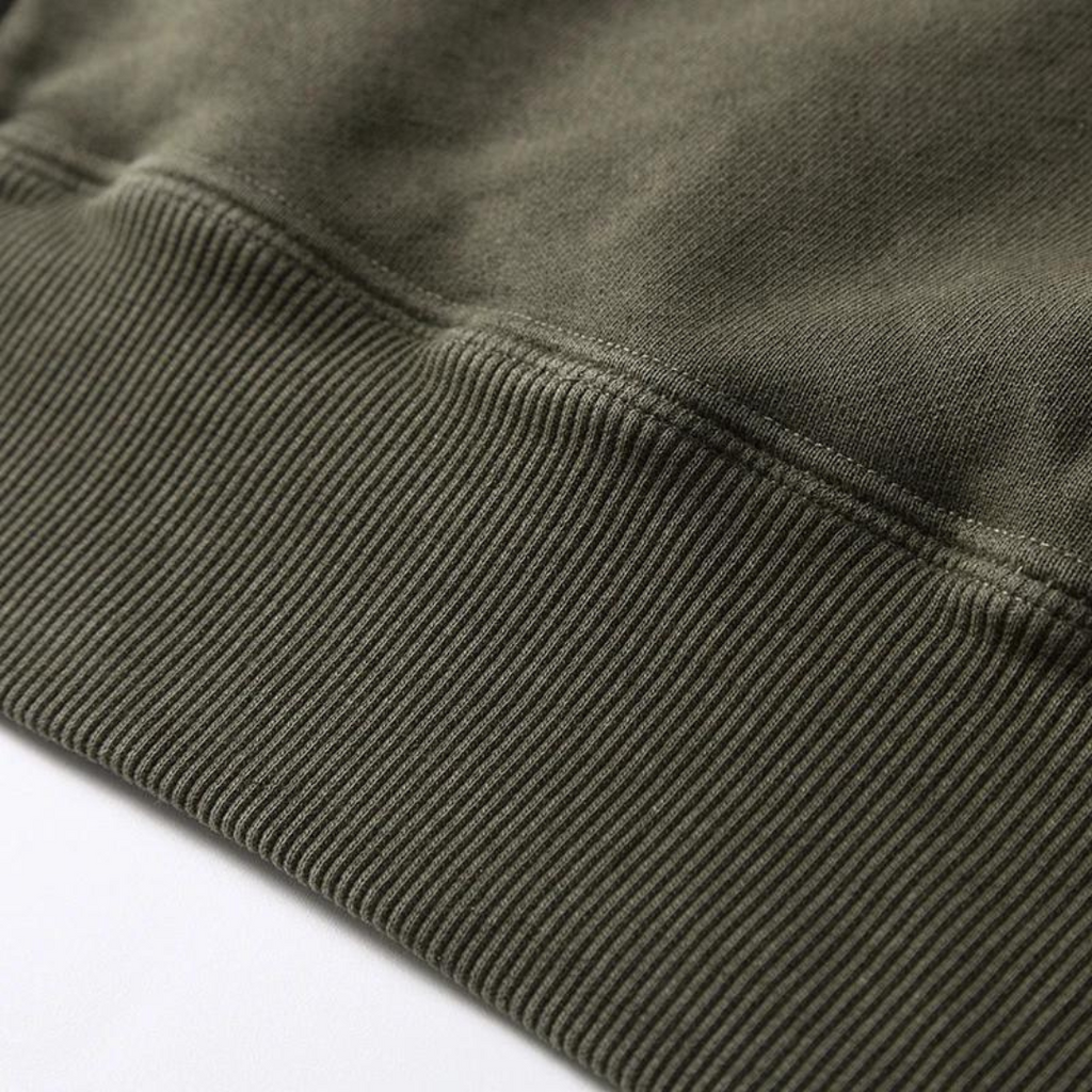 Men's Cotton Hoodie | Retro