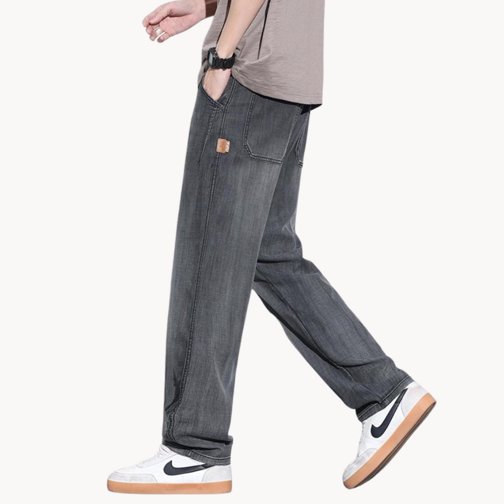 Men's Straight-Leg Trousers | Drew