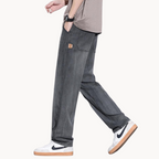 Men's Straight-Leg Trousers | Drew