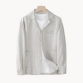 Men's Linen Jacket | Ewan