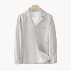 Men's Linen Jacket | Ewan