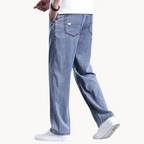 Men's Straight-Leg Trousers | Forte