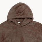 Men's Cosy Fleece Hoodie | Miro