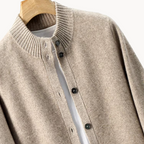 Men's Cashmere Cardigan | Cade