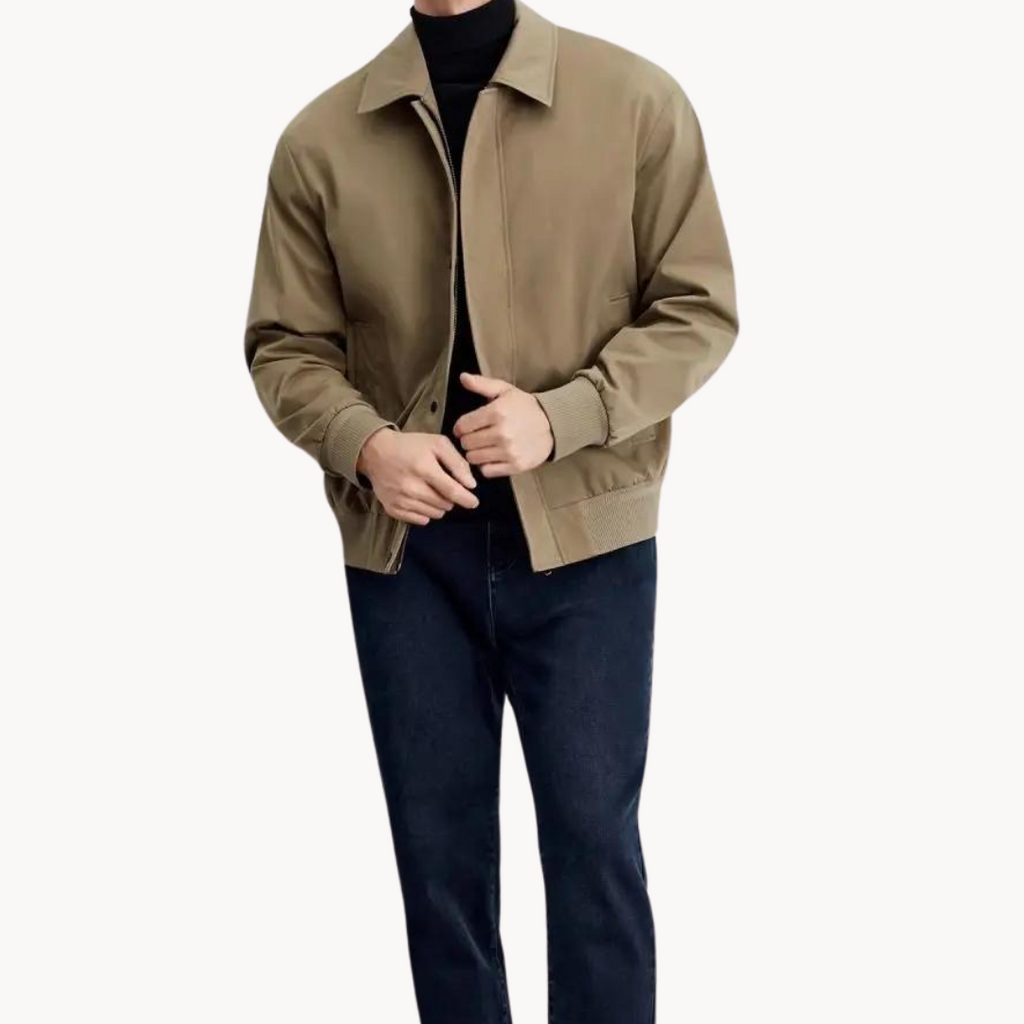 Men's Canvas Jacket | Stratos