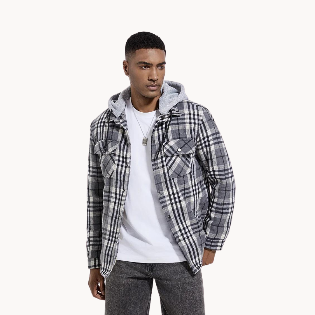 Men's Insulated Jacket | Porto