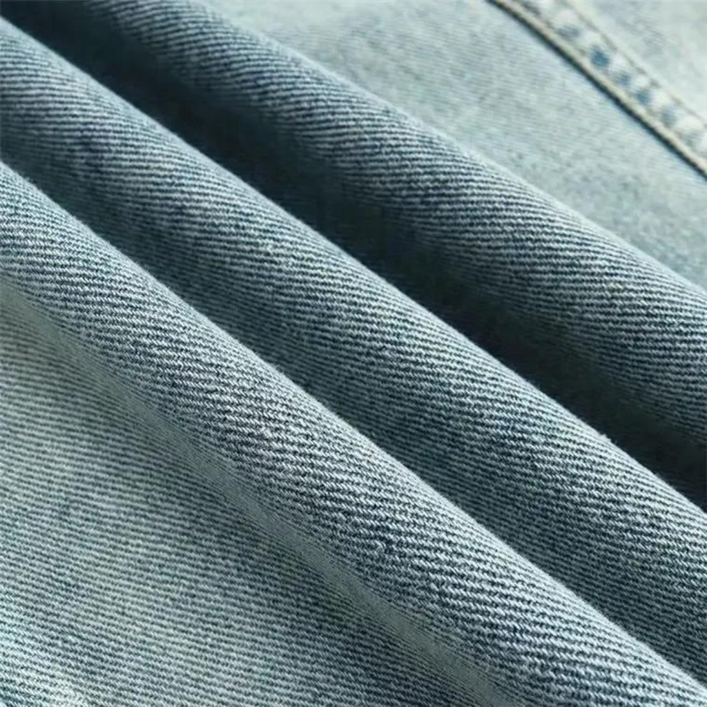 Men's Denim Hoodie | Greystone
