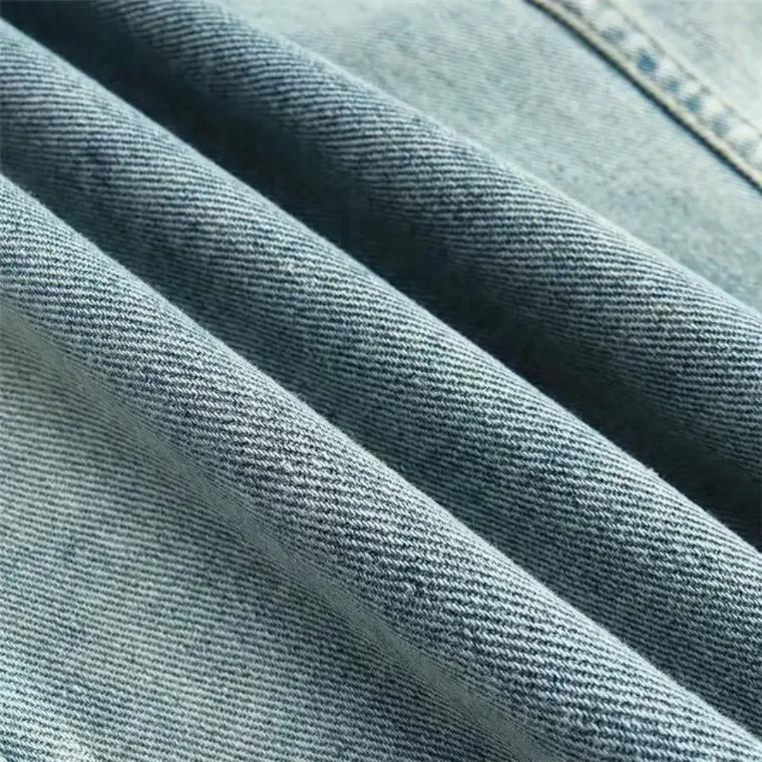 Men's Denim Hoodie | Greystone