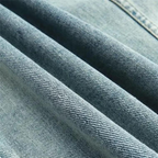 Men's Denim Hoodie | Greystone
