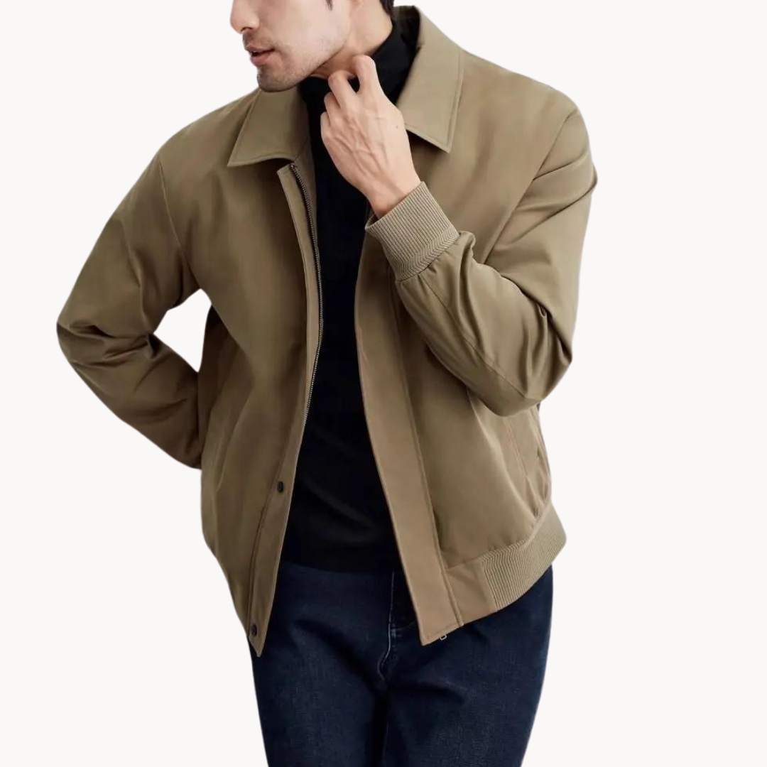 Men's Canvas Jacket | Stratos