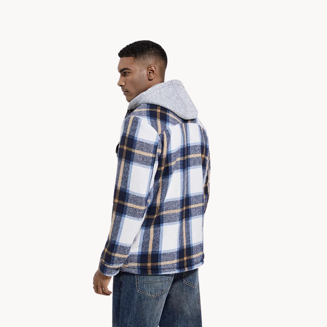Men's Insulated Jacket | Porto