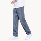 Men's Straight-Leg Trousers | Drew