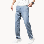 Men's Straight-Leg Jeans | Rowan