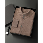 Men's Cashmere Cardigan | Cade