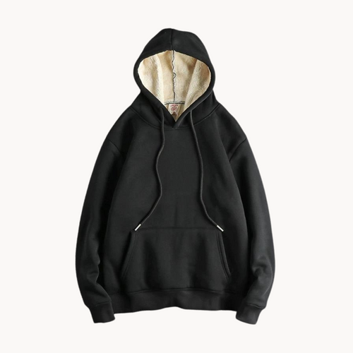 Brook Cozy Plush Sweatshirt
