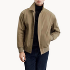 Men's Canvas Jacket | Stratos