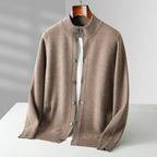 Men's Cashmere Cardigan | Cade