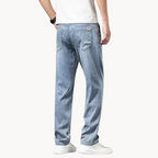 Men's Straight-Leg Jeans | Rowan