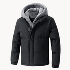 Men's Hooded Jacket | Skyview