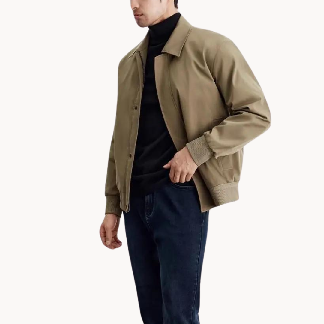 Men's Canvas Jacket | Stratos