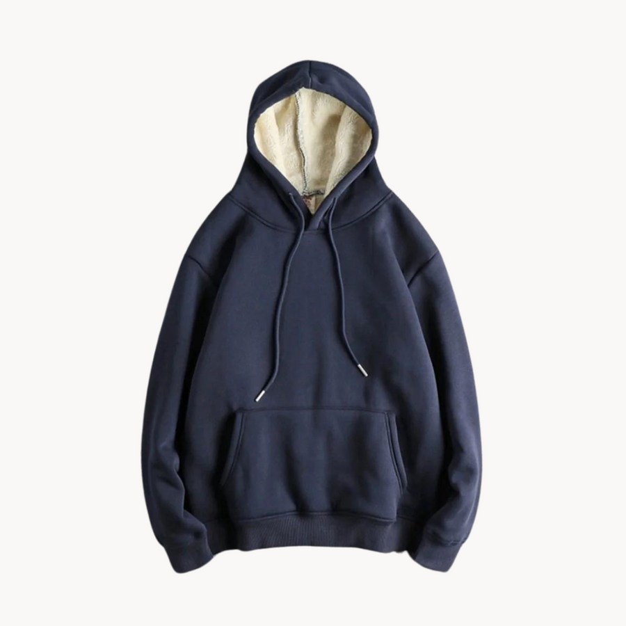 Brook Cozy Plush Sweatshirt