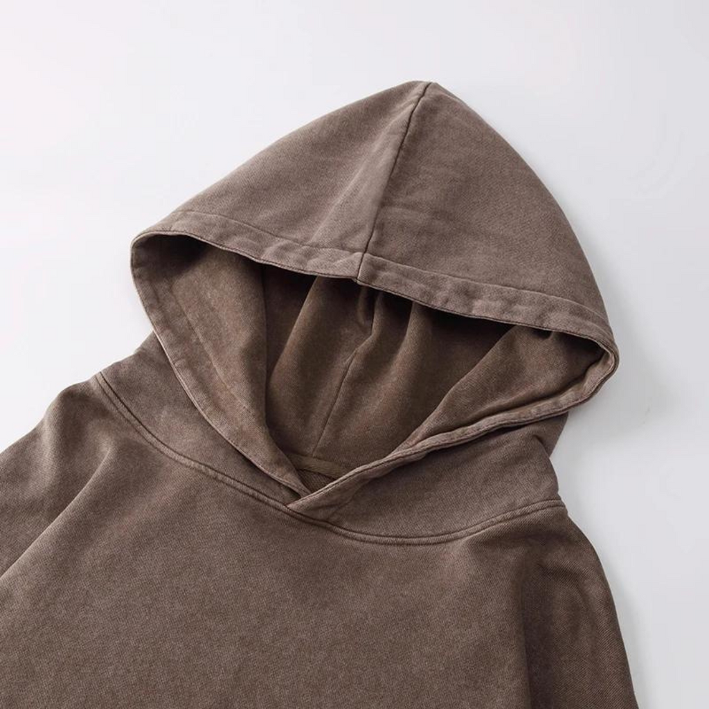 Men's Cotton Hoodie | Retro